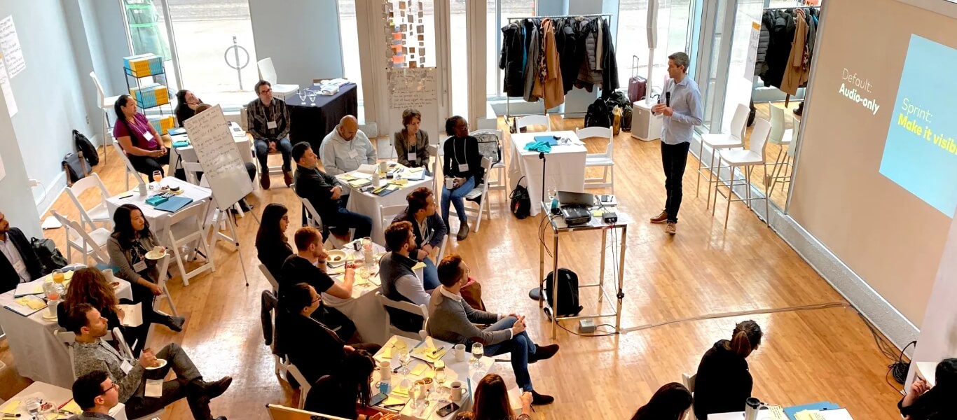 corporate training jumbo