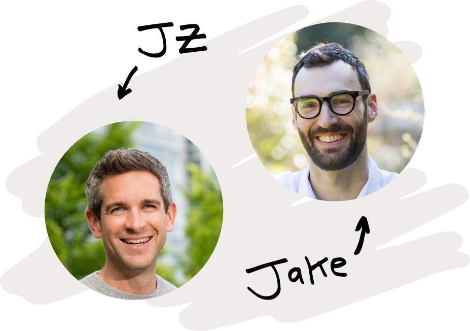 about us hero jake and jz