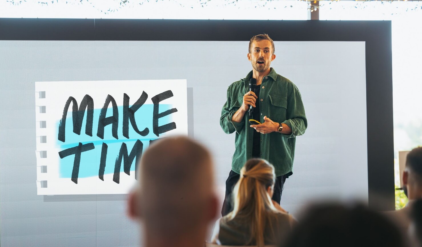 Make Time Corporate Training